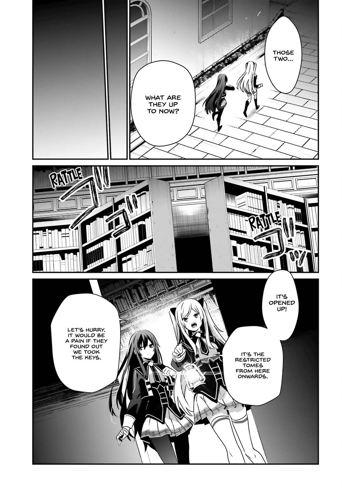 The Eminence in Shadow, Chapter 59 image 30